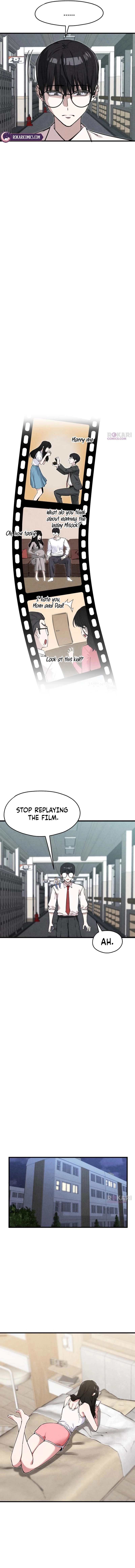 You're the Only One I See Chapter 2 page 18 - 