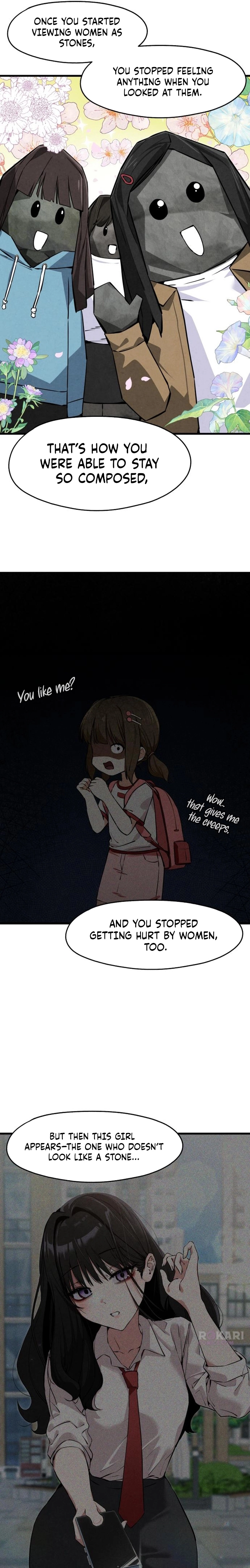 You're the Only One I See Chapter 2 page 5 - 