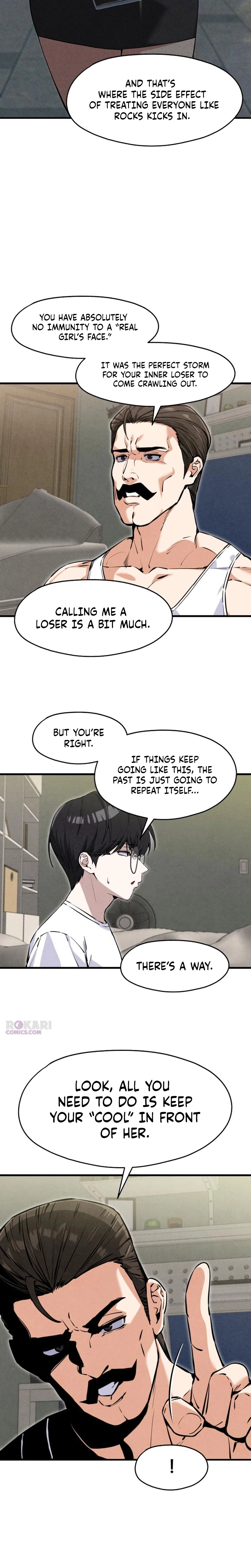 You're the Only One I See Chapter 2 page 6 - 