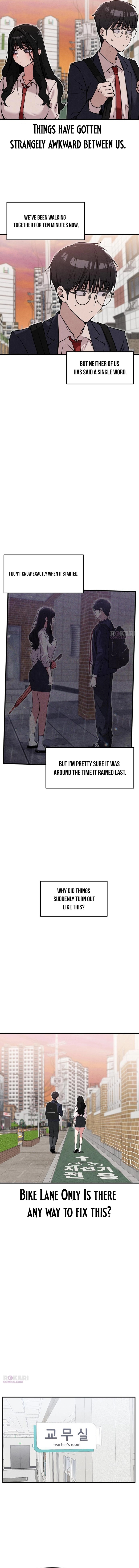 You're the Only One I See Chapter 20 page 2 - 