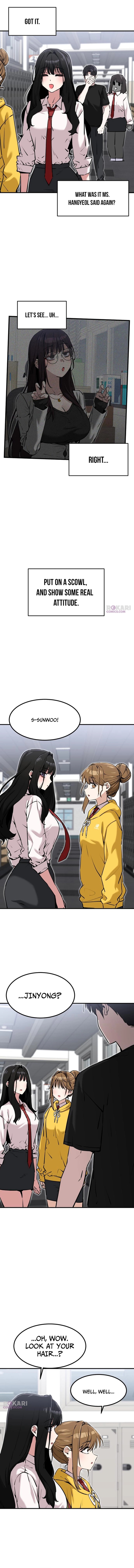 You're the Only One I See Chapter 20 page 12 - 