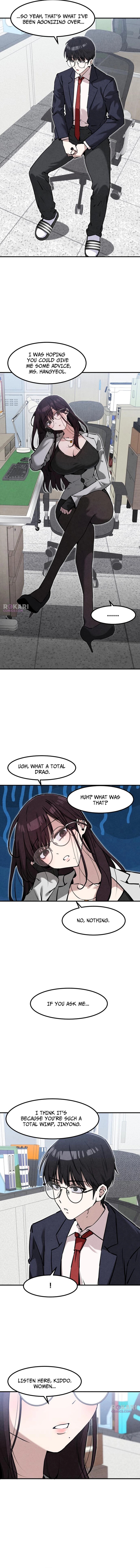 You're the Only One I See Chapter 20 page 3 - 