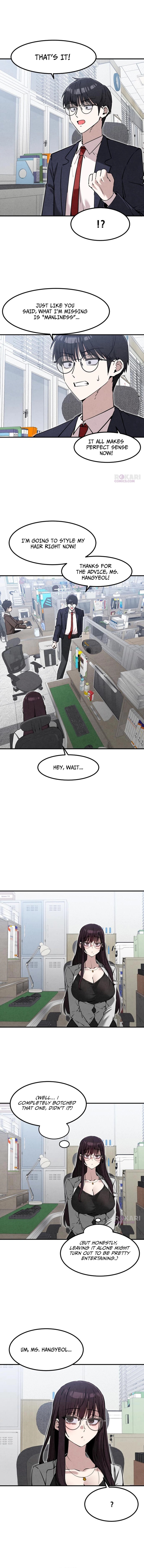 You're the Only One I See Chapter 20 page 5 - 
