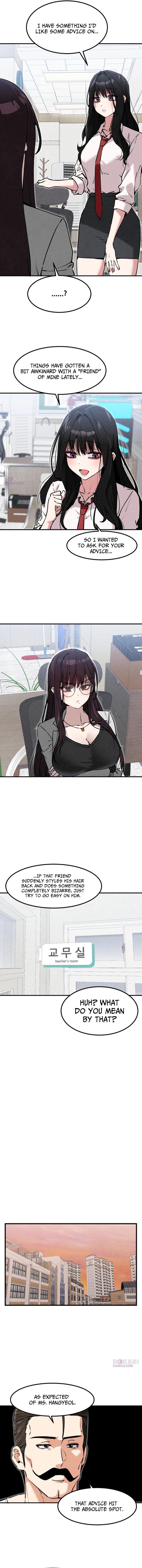 You're the Only One I See Chapter 20 page 6 - 