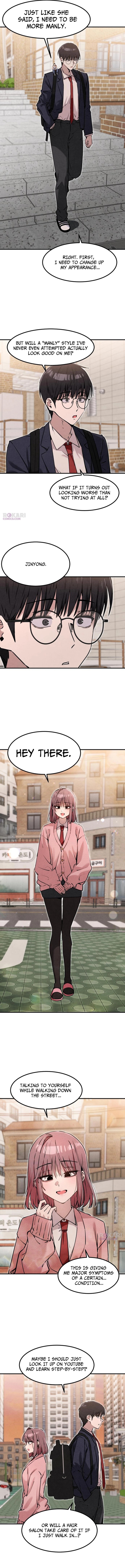 You're the Only One I See Chapter 20 page 7 - 