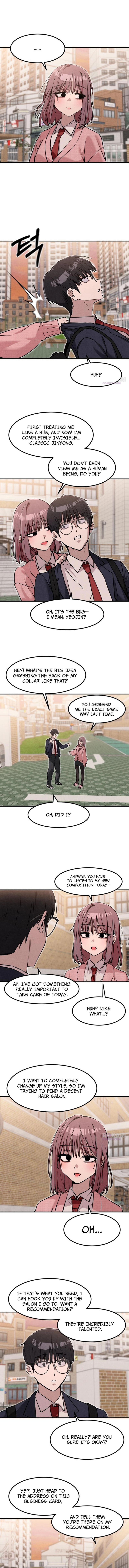 You're the Only One I See Chapter 20 page 8 - 