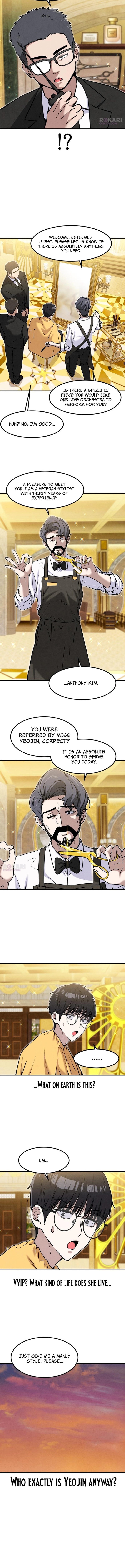 You're the Only One I See Chapter 20 page 10 - 
