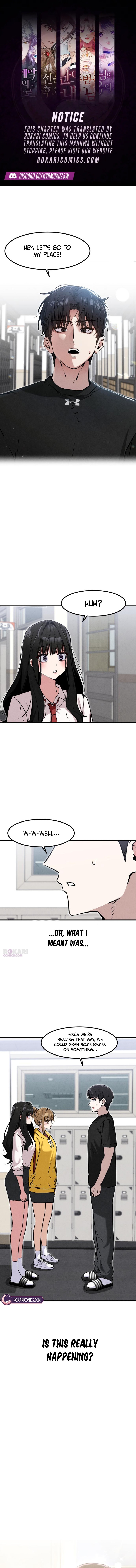 You're the Only One I See Chapter 21 page 1 - 