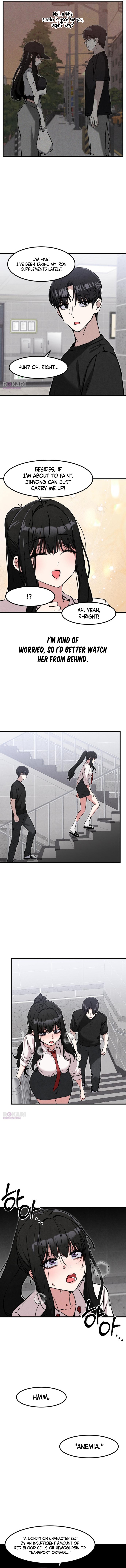 You're the Only One I See Chapter 21 page 12 - 