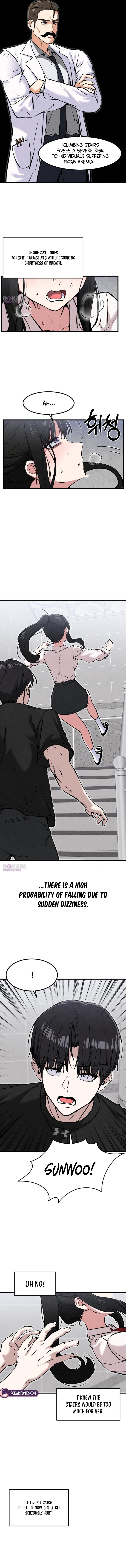 You're the Only One I See Chapter 21 page 13 - 