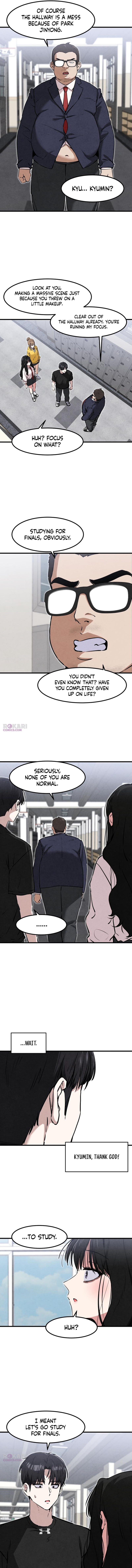 You're the Only One I See Chapter 21 page 3 - 