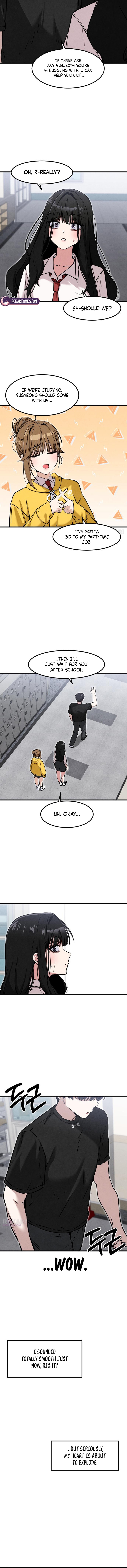 You're the Only One I See Chapter 21 page 4 - 