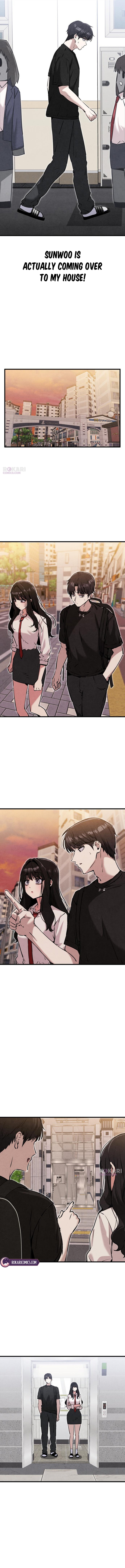 You're the Only One I See Chapter 21 page 5 - 