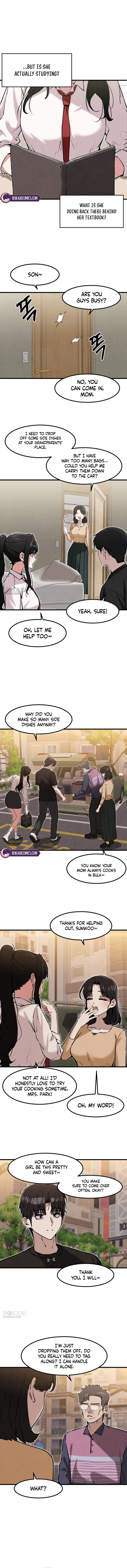 You're the Only One I See Chapter 21 page 9 - 