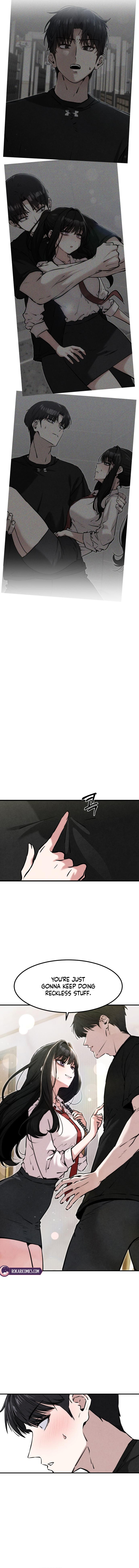 You're the Only One I See Chapter 22 page 11 - 