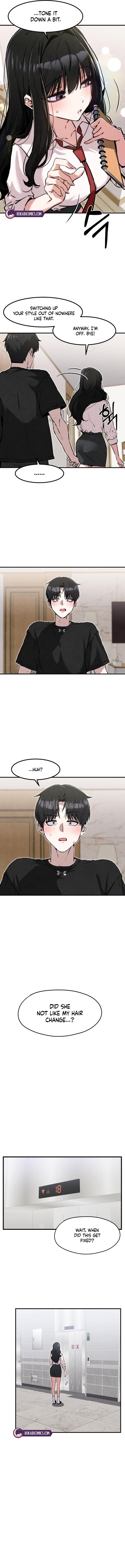 You're the Only One I See Chapter 22 page 12 - 