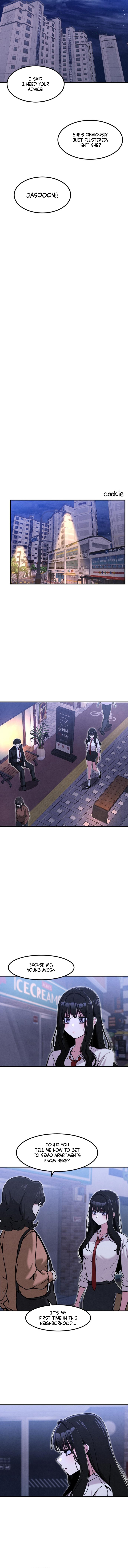 You're the Only One I See Chapter 22 page 14 - 