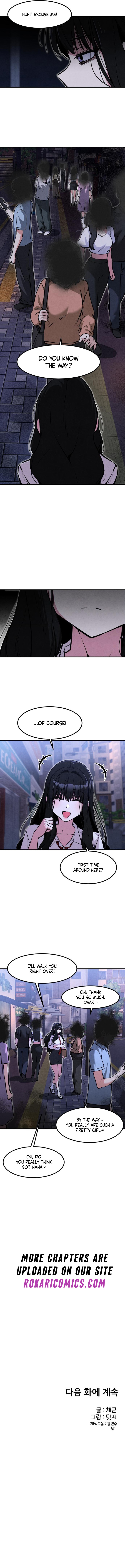 You're the Only One I See Chapter 22 page 15 - 