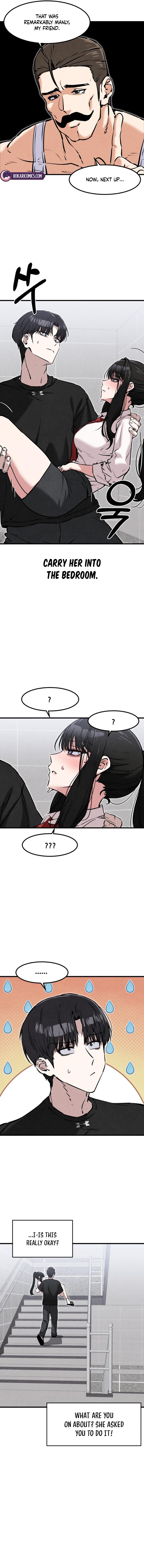 You're the Only One I See Chapter 22 page 3 - 
