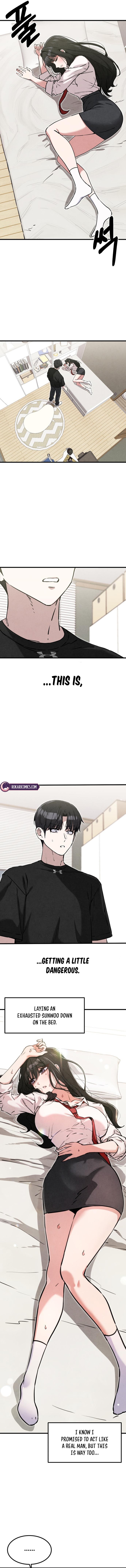 You're the Only One I See Chapter 22 page 4 - 