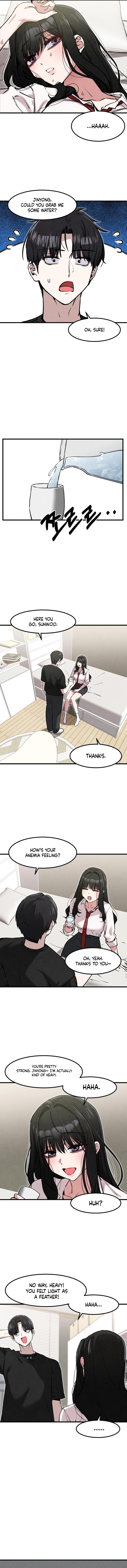 You're the Only One I See Chapter 22 page 5 - 