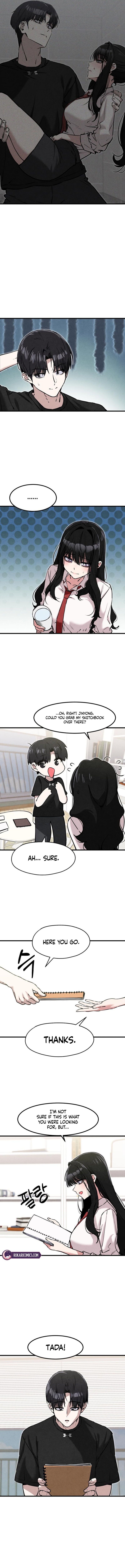 You're the Only One I See Chapter 22 page 6 - 