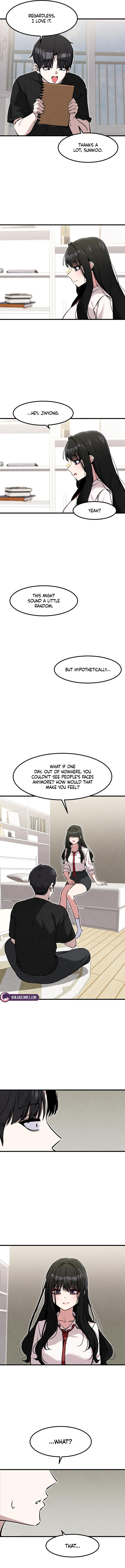 You're the Only One I See Chapter 22 page 8 - 