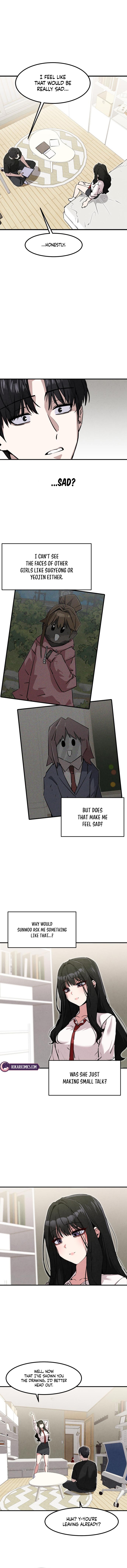 You're the Only One I See Chapter 22 page 9 - 