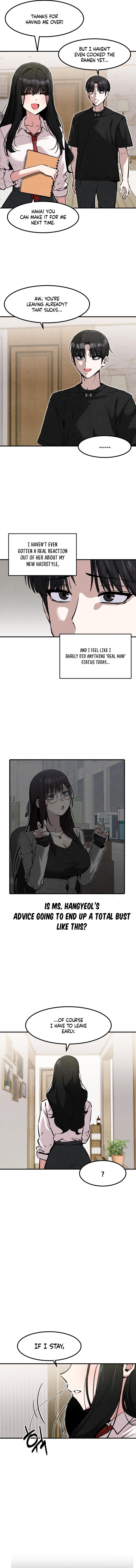 You're the Only One I See Chapter 22 page 10 - 