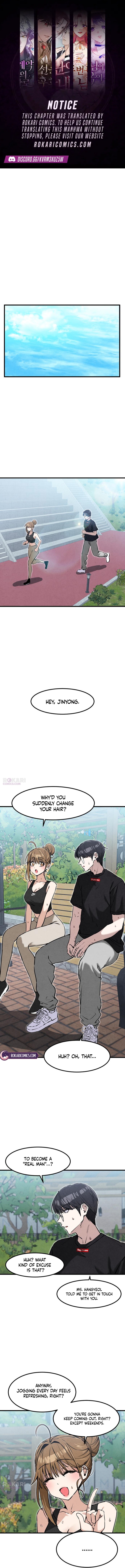 You're the Only One I See Chapter 23 page 1 - 
