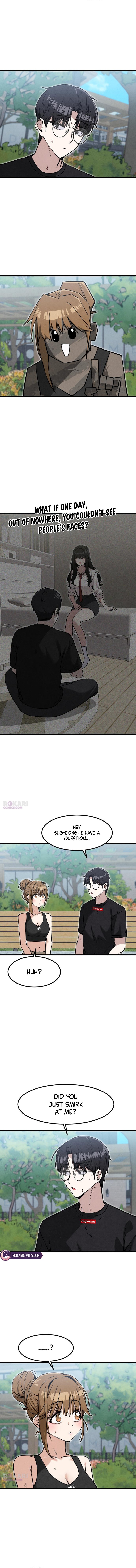 You're the Only One I See Chapter 23 page 2 - 