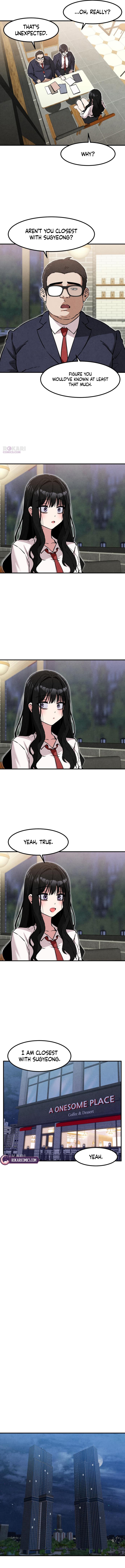 You're the Only One I See Chapter 23 page 12 - 