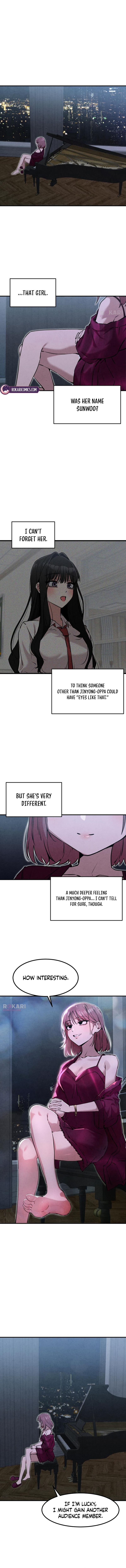 You're the Only One I See Chapter 23 page 13 - 