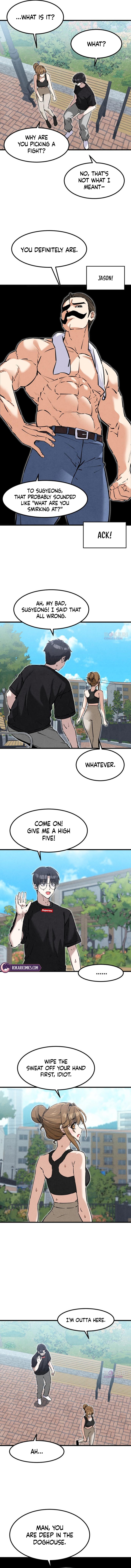 You're the Only One I See Chapter 23 page 3 - 