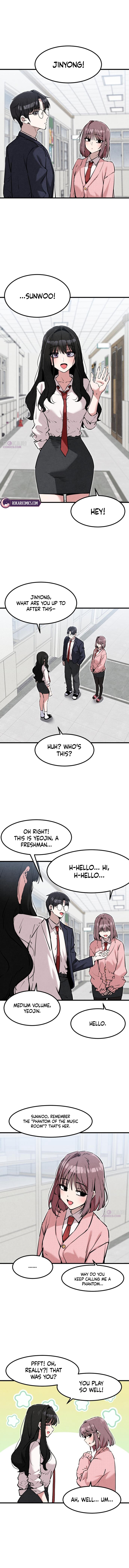 You're the Only One I See Chapter 23 page 5 - 