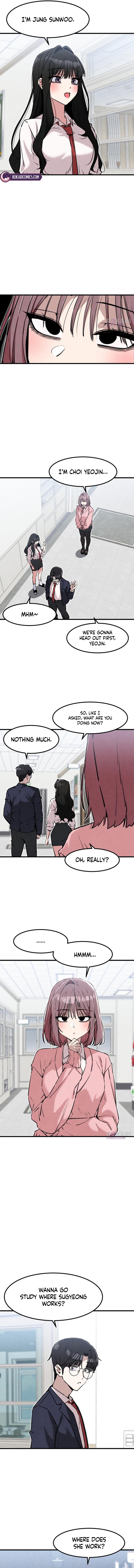 You're the Only One I See Chapter 23 page 6 - 