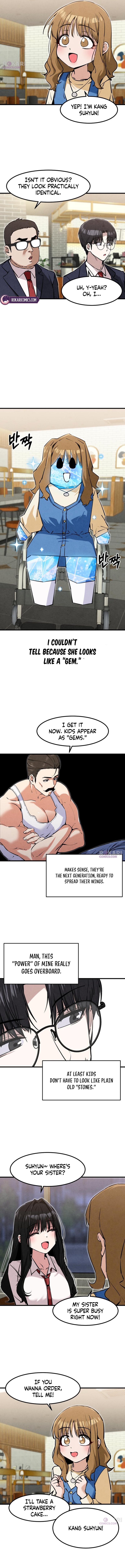You're the Only One I See Chapter 23 page 9 - 