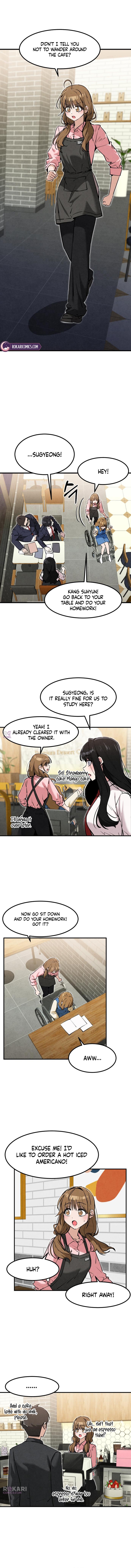 You're the Only One I See Chapter 23 page 10 - 