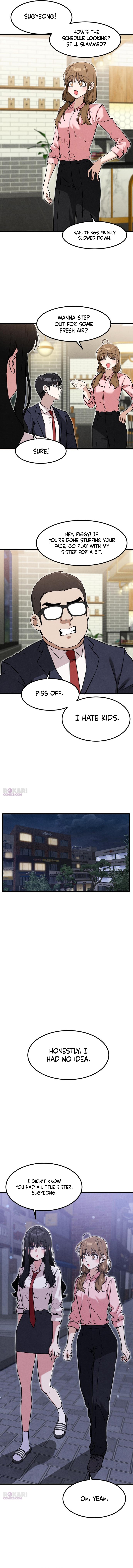 You're the Only One I See Chapter 24 page 2 - 