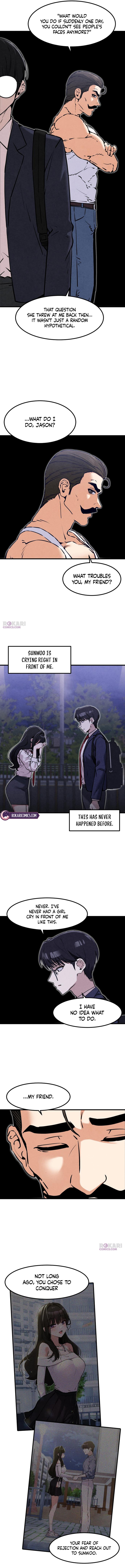 You're the Only One I See Chapter 24 page 13 - 
