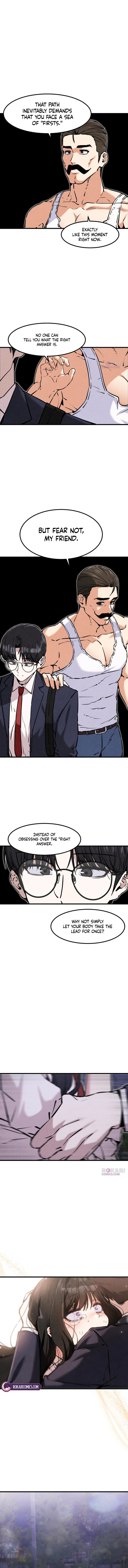 You're the Only One I See Chapter 24 page 14 - 