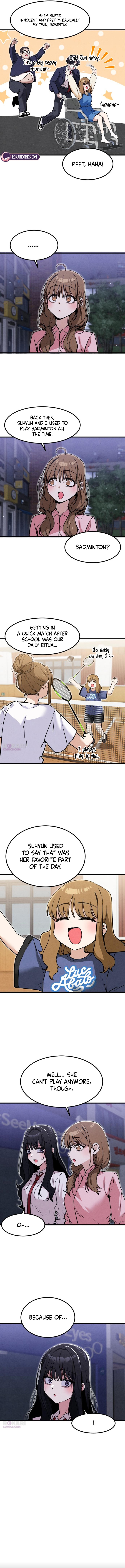 You're the Only One I See Chapter 24 page 3 - 