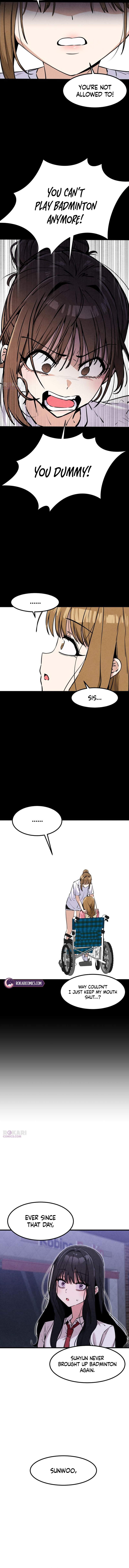 You're the Only One I See Chapter 24 page 6 - 