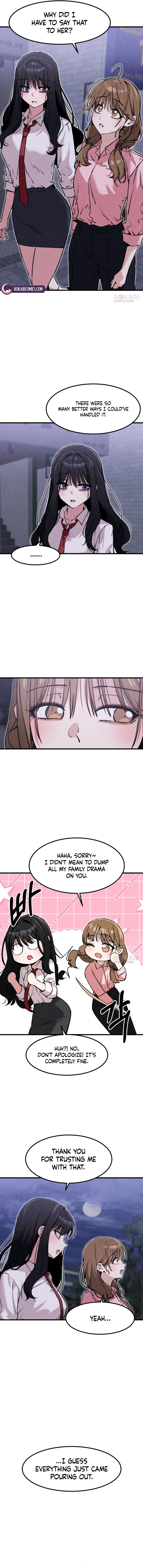 You're the Only One I See Chapter 24 page 7 - 