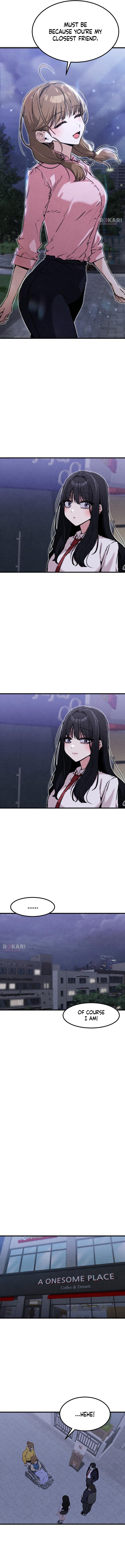 You're the Only One I See Chapter 24 page 8 - 