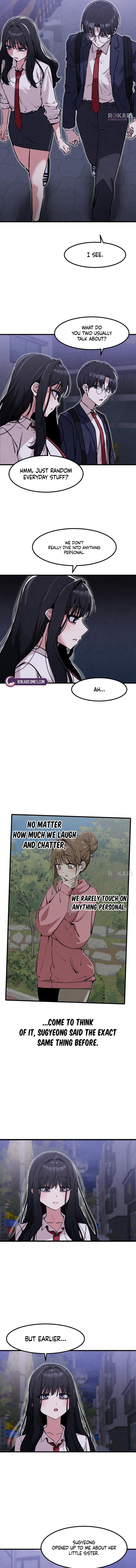 You're the Only One I See Chapter 24 page 10 - 