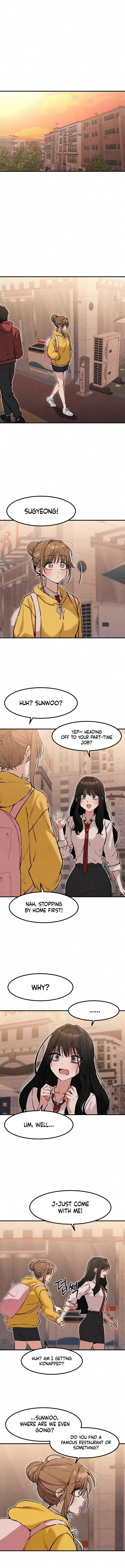 You're the Only One I See Chapter 25 page 11 - 