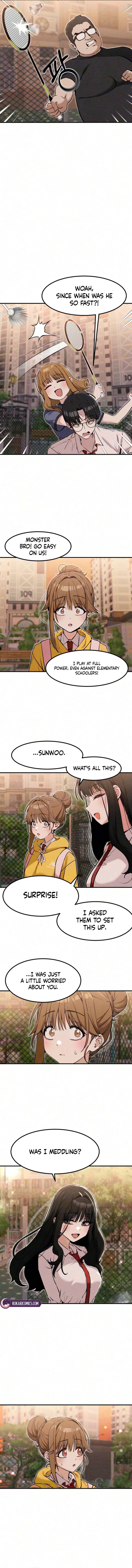 You're the Only One I See Chapter 25 page 13 - 