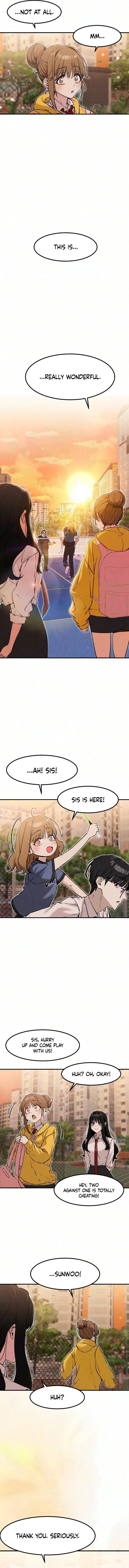 You're the Only One I See Chapter 25 page 14 - 