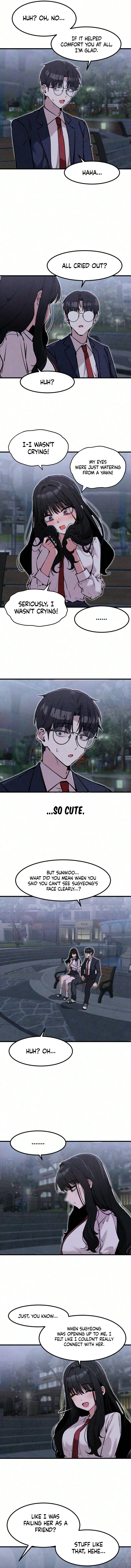 You're the Only One I See Chapter 25 page 3 - 